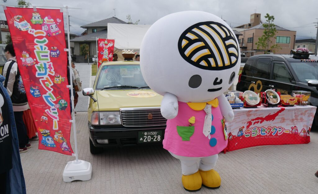 うどん脳F(ふーちゃん)