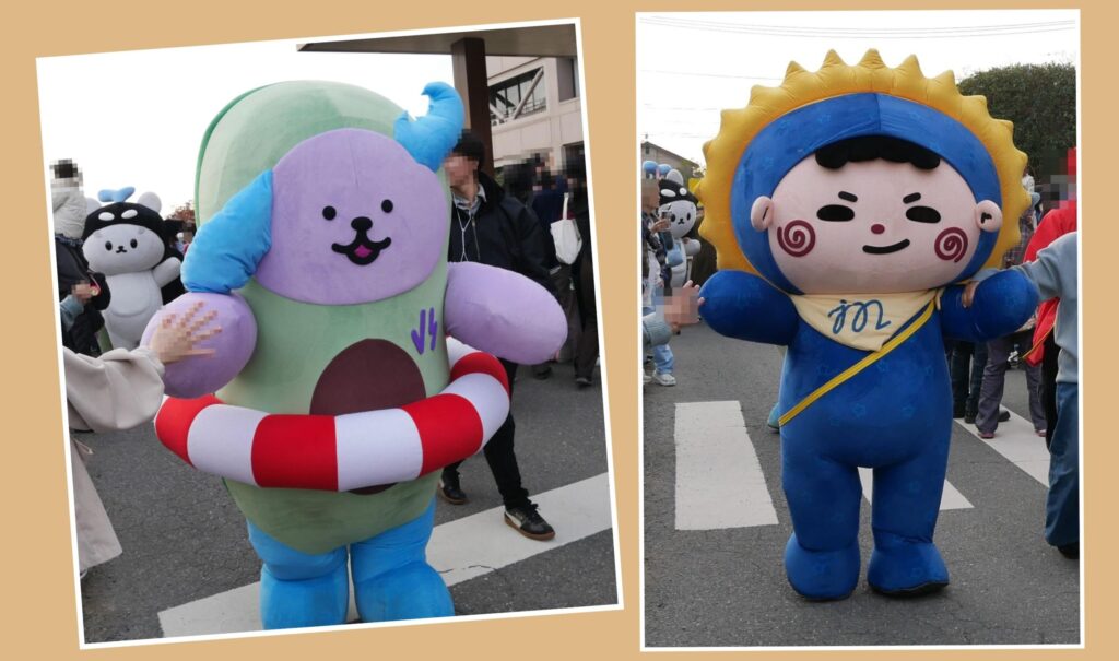 AVOCEAN(アボシャン) 、JUMMO(ジャンモ)