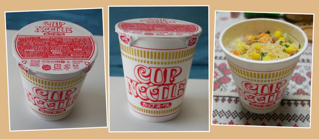 カップヌードル