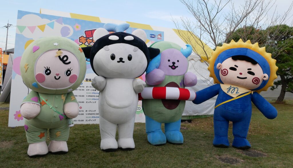 GMMTVキャラクター