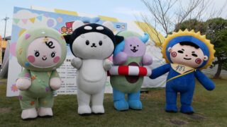 GMMTVキャラクター