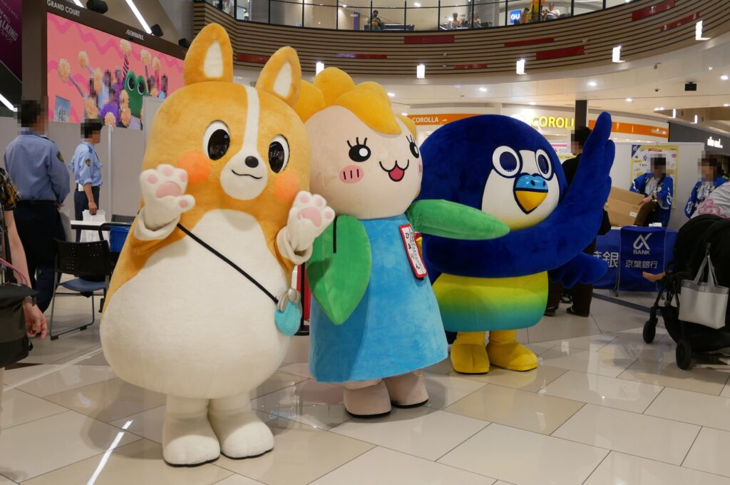 ちばコーギー
