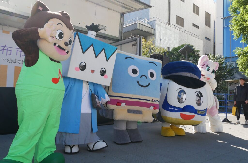 勇丸くん