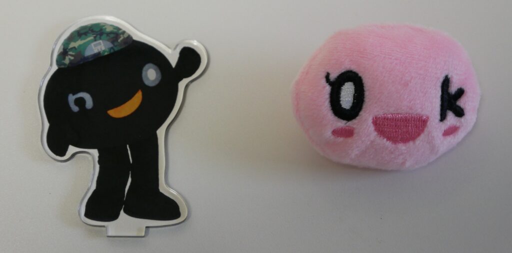 noちゃん・okちゃん