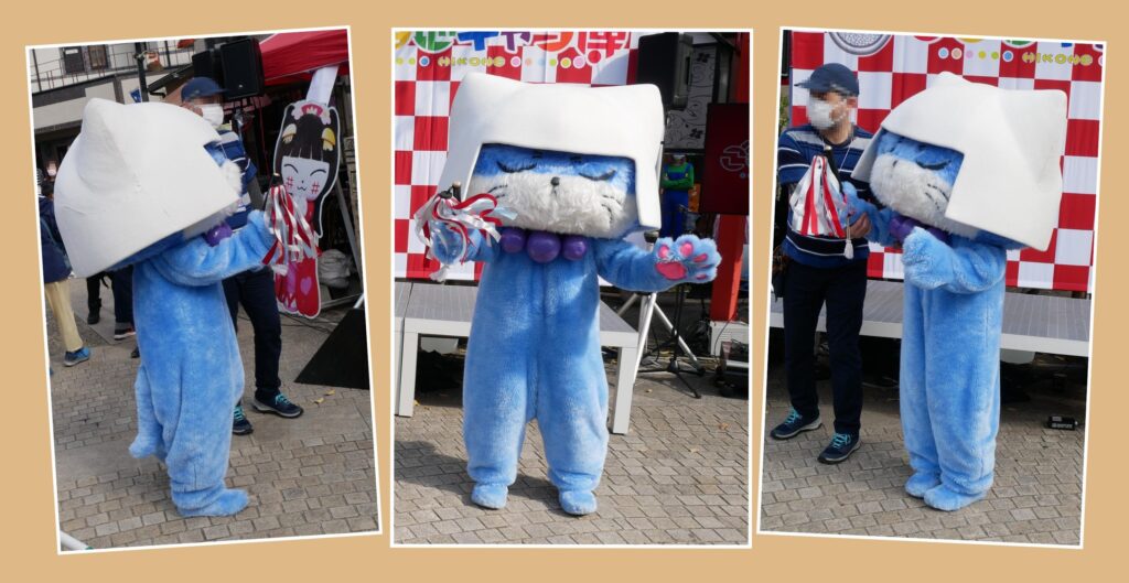 おおたににゃんぶ