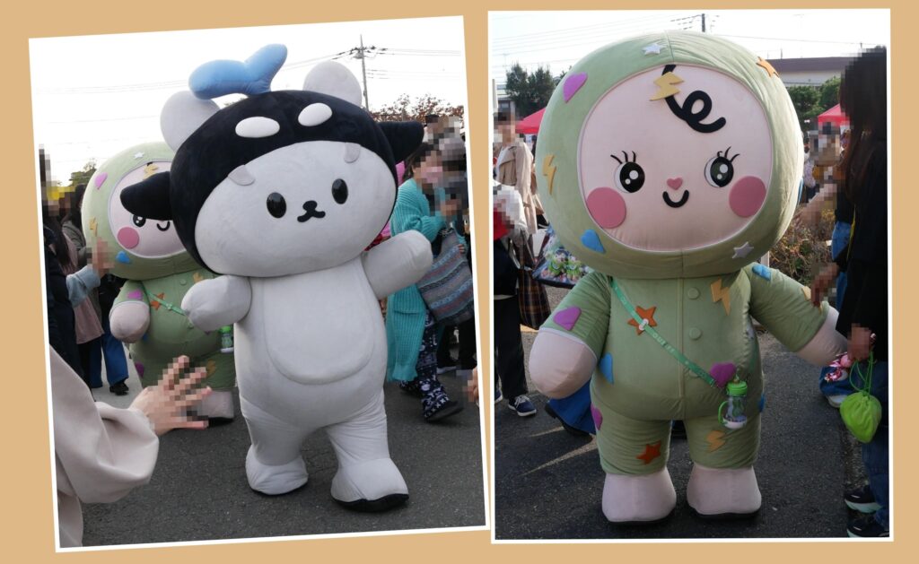 「POLCASAN(ポルカサン)」、「BABII(ベビー) 」