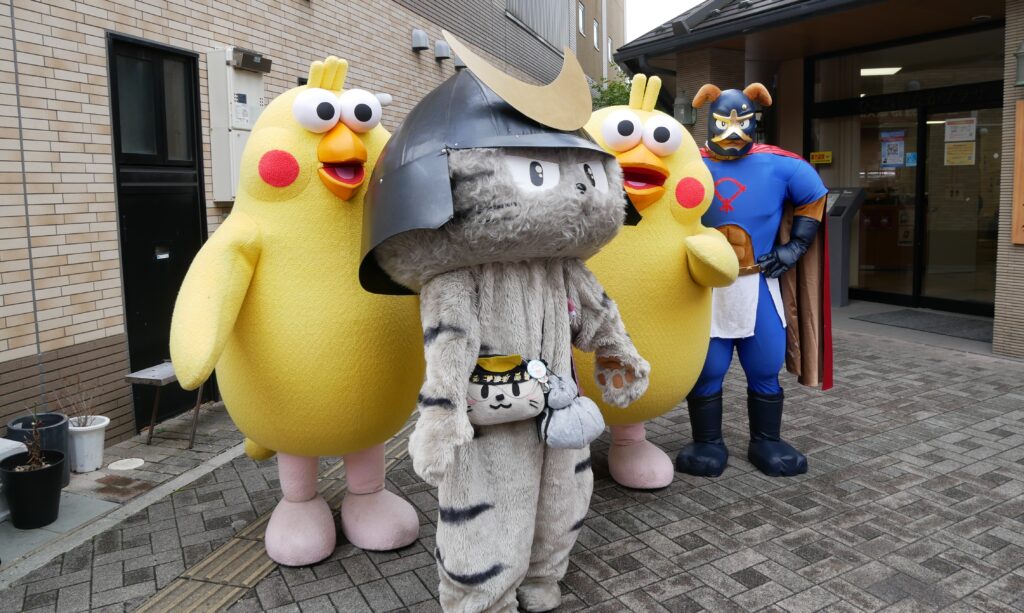 しまさこにゃん