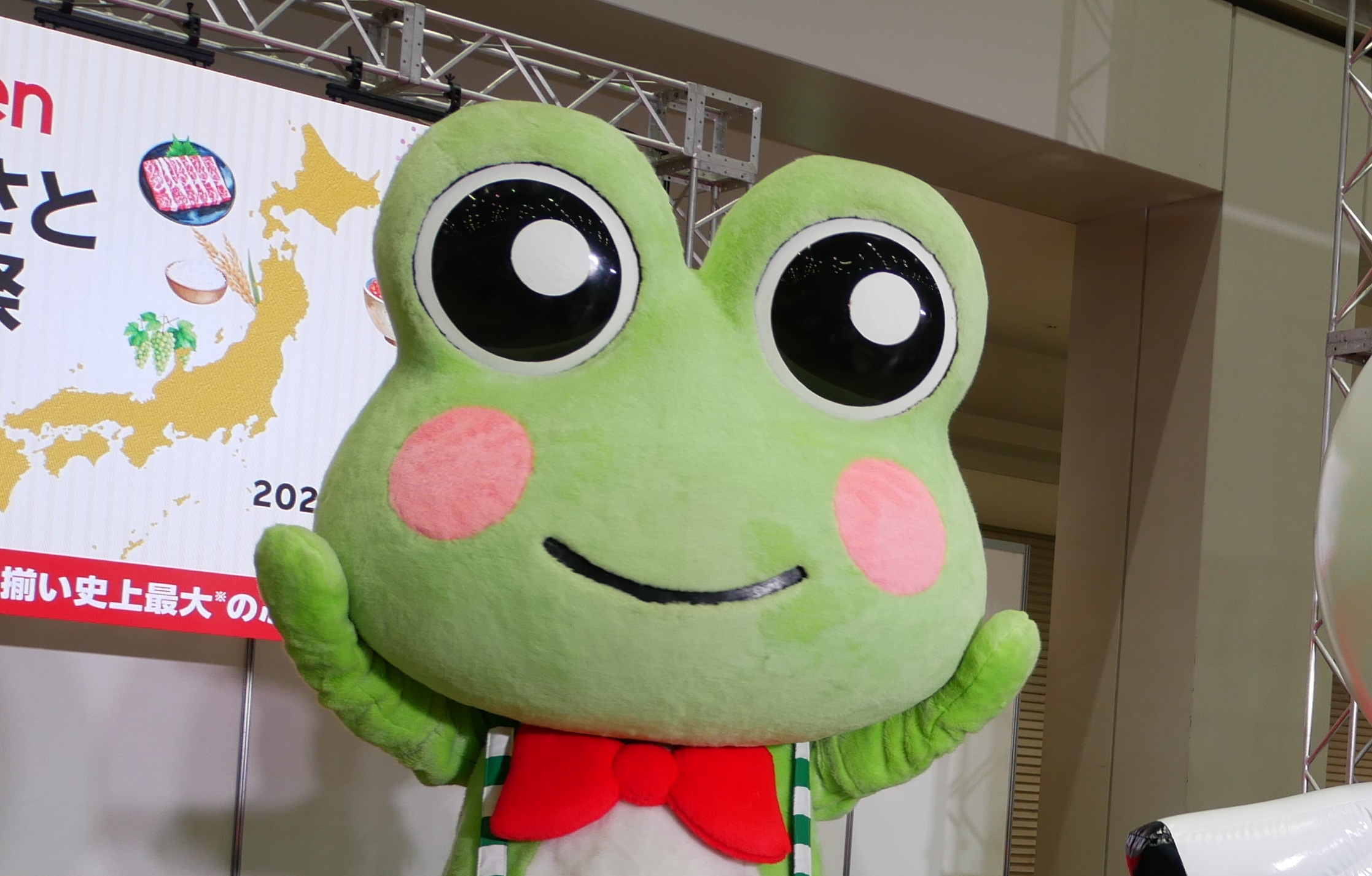 げろぐるくん」等の岐阜県ゆるキャラ写真集 その7｜ゆるキャラ