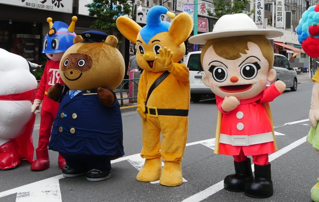 新宿シンちゃん