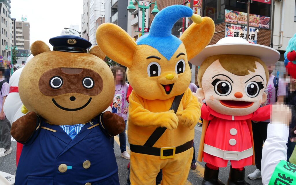 新宿シンちゃん