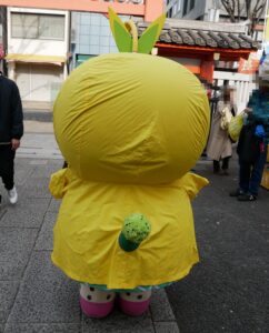 つがーるちゃん