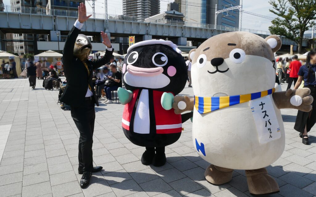 かのやカンパチロウ