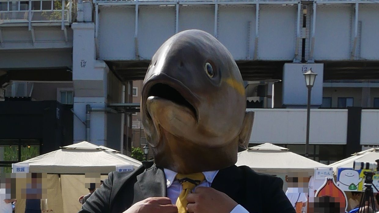 かのやカンパチロウ