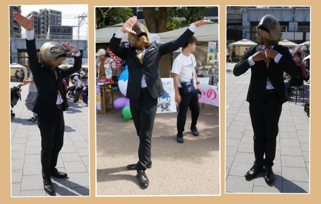 かのやカンパチロウ