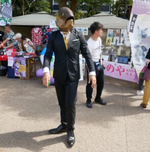 かのやカンパチロウ