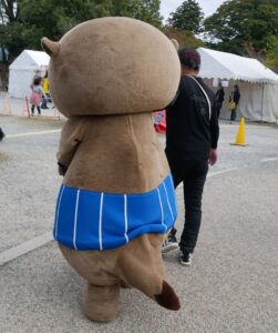 ニホンカワウソ幻ちゃん