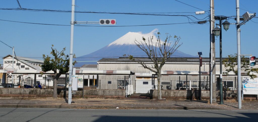 富士山