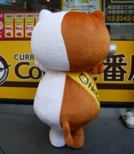 NeCo壱(ネコイチ)のロースカツカレーニャ