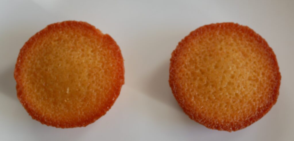 横浜バニラ 塩バニラフィナンシェ