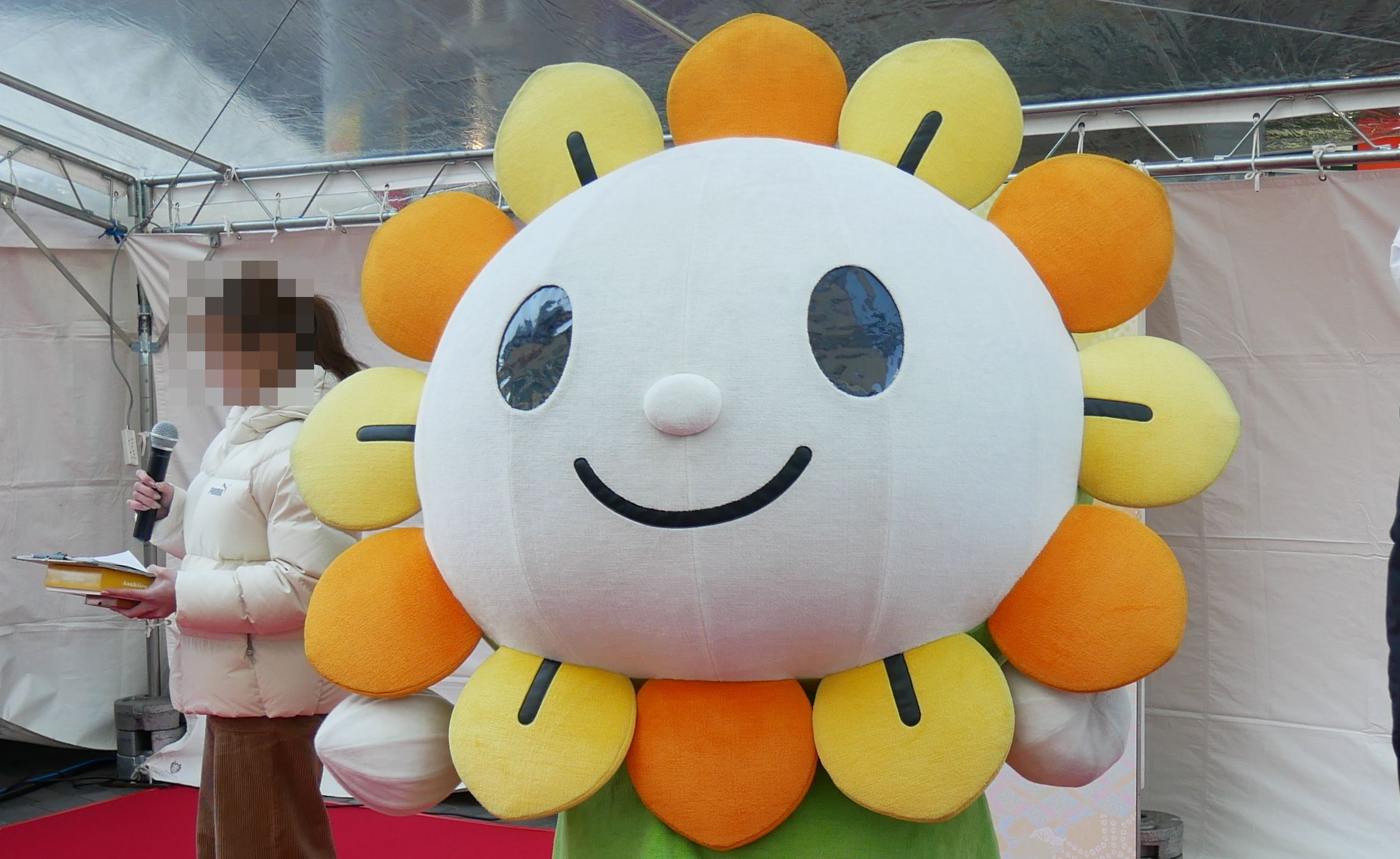 紅茶が大好きな尾張旭市の「あさぴー」｜ゆるキャラ