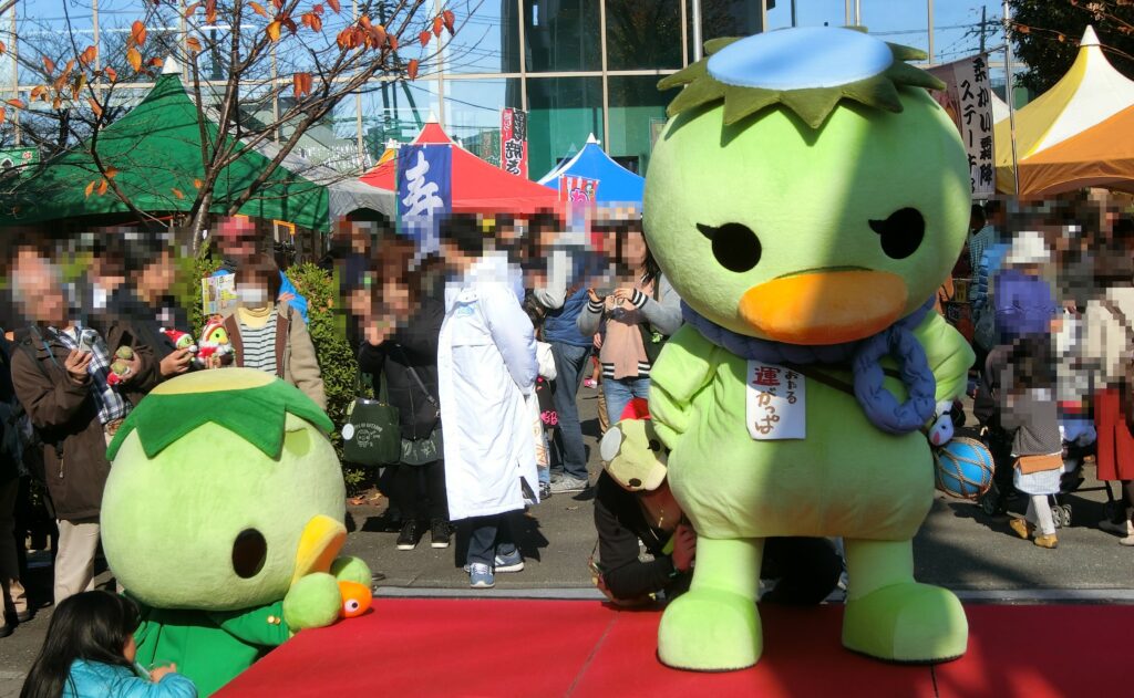 おたる運がっぱ