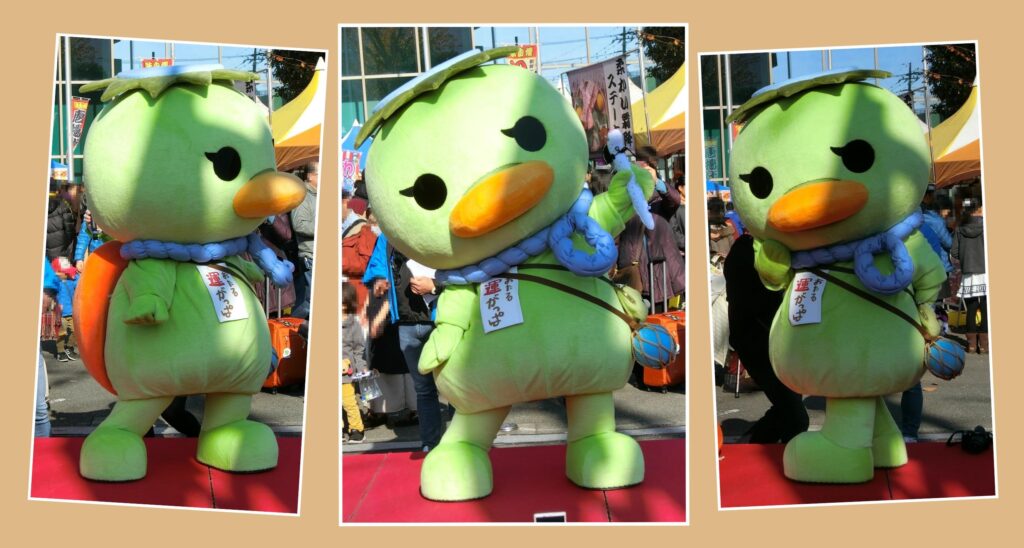 おたる運がっぱ