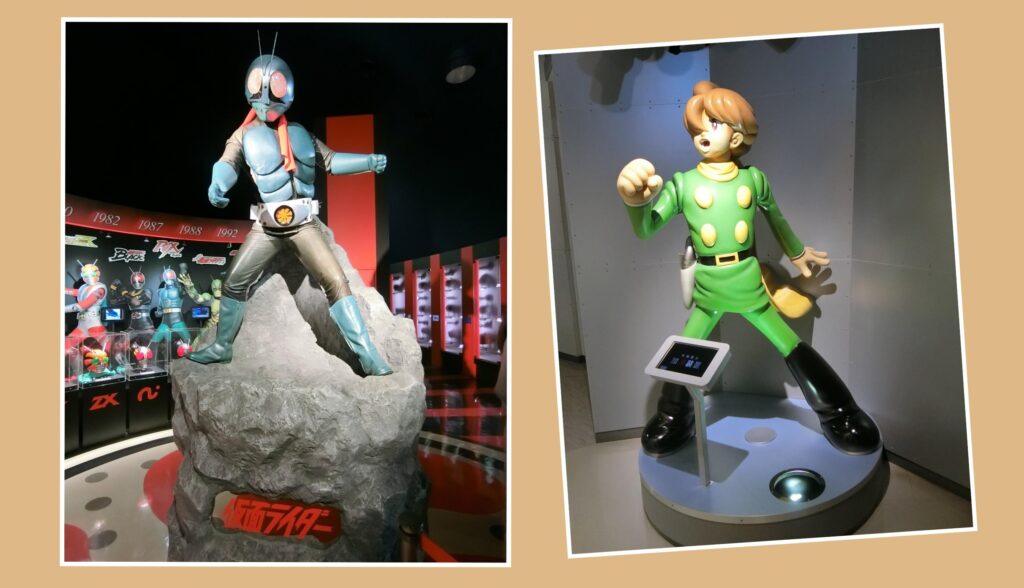 石巻マンガロード