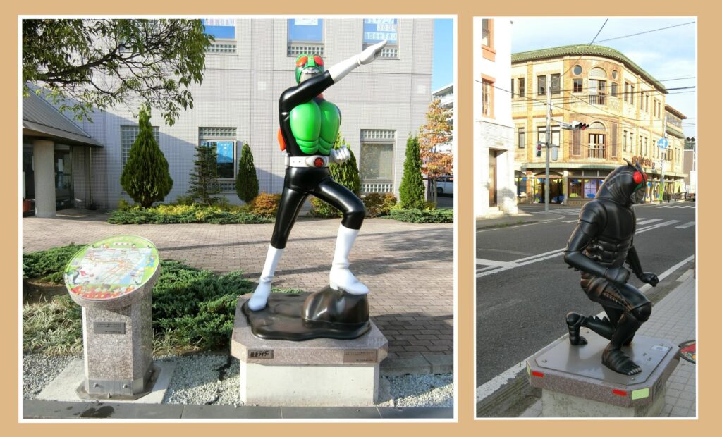 石巻マンガロード