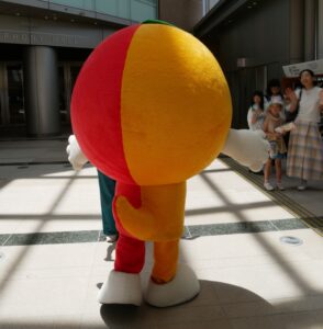 かわさきミュートン