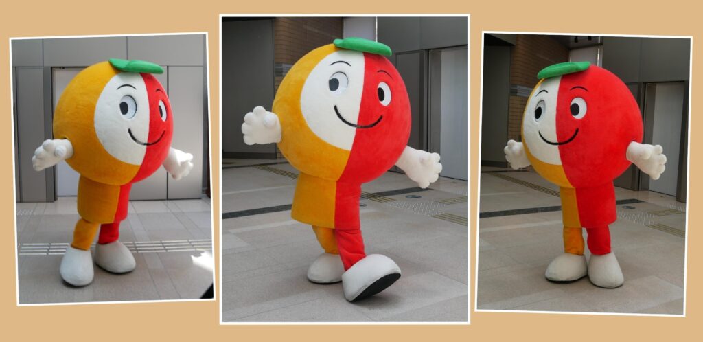 かわさきミュートン