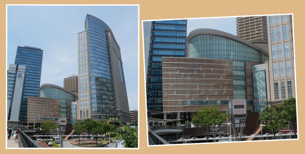 ミューザ川崎シンフォニーホール