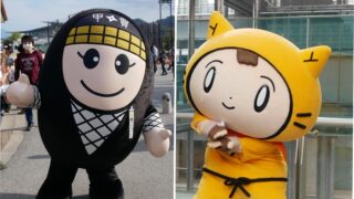 忍者キャラクター