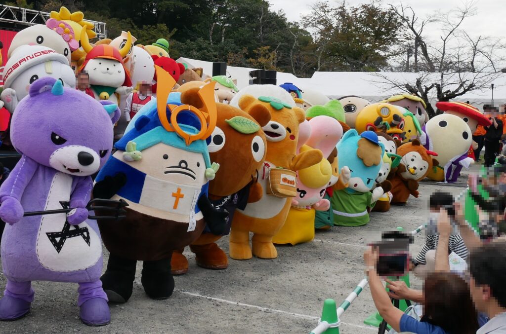 うとん行長しゃん