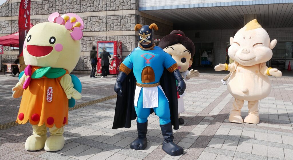 ビリケンちゃん