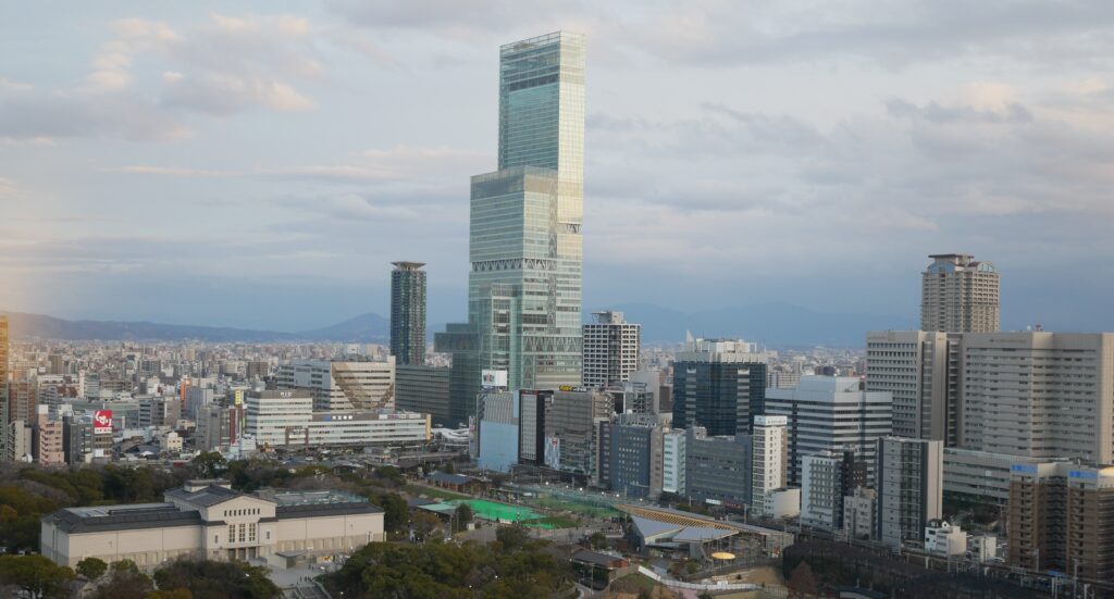 あべのハルカス