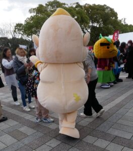 ビリケンちゃん