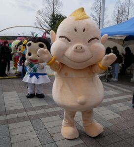 ビリケンちゃん