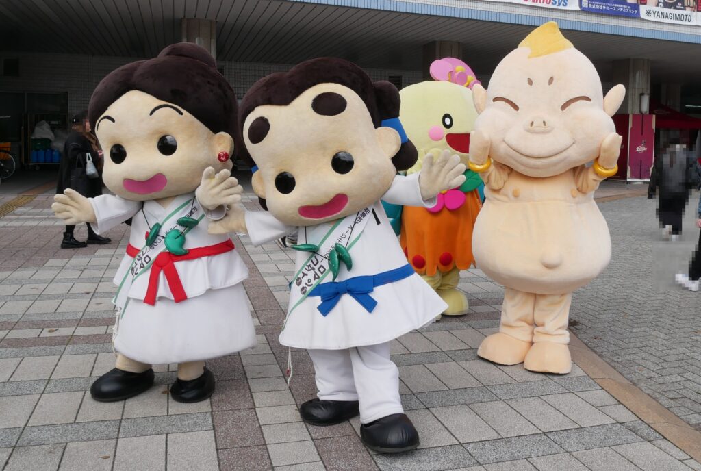 ビリケンちゃん