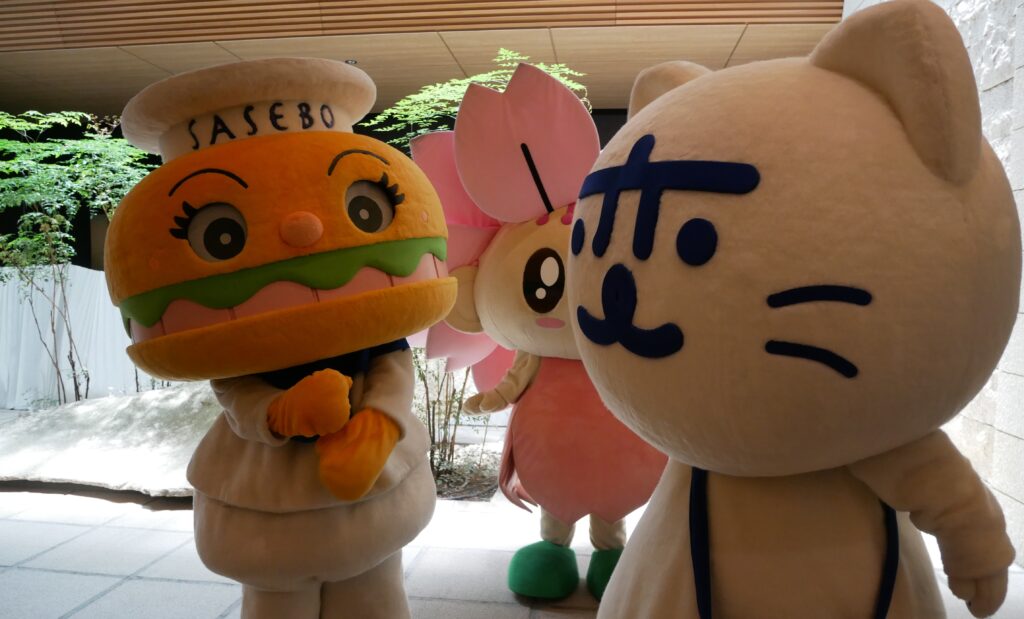 佐世保バーガーボーイ