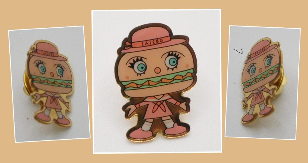 させぼのボコちゃん