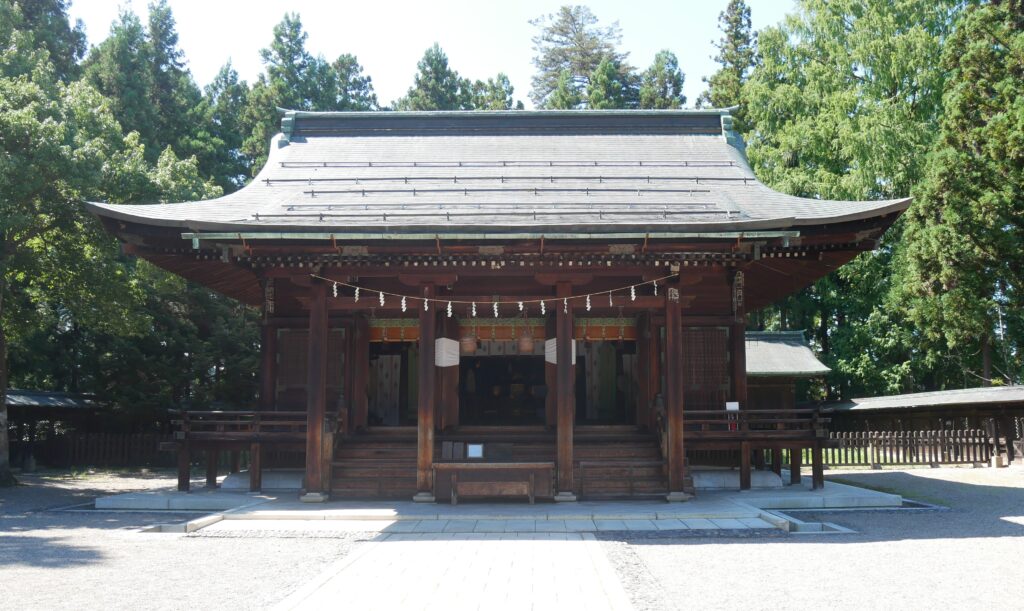 上杉神社