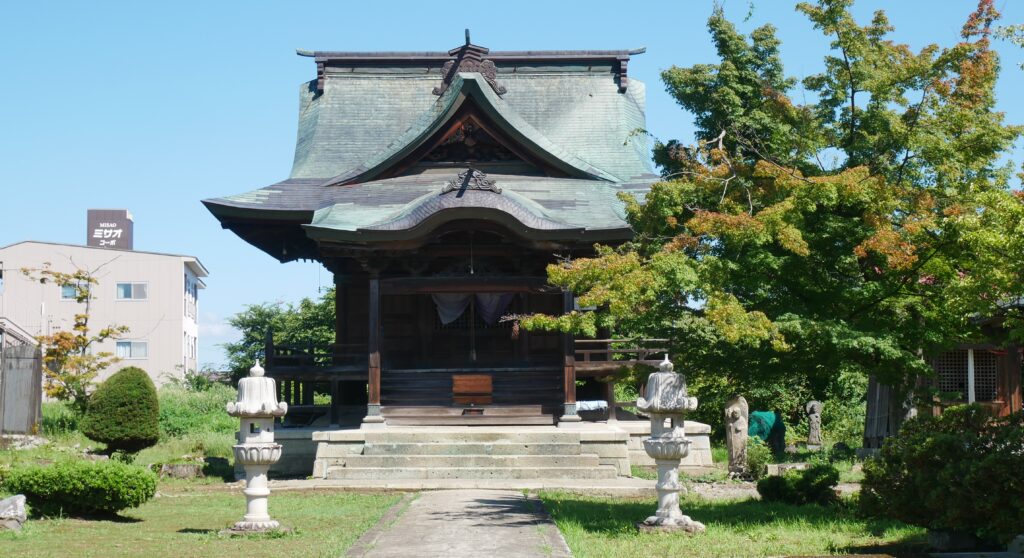 法泉寺(禅林文庫)