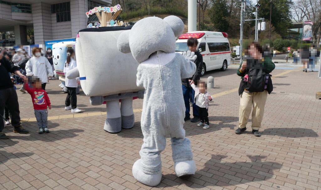 多摩動物公園　コアラ