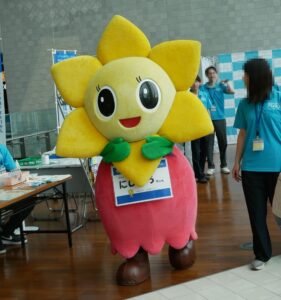 にしまろちゃん