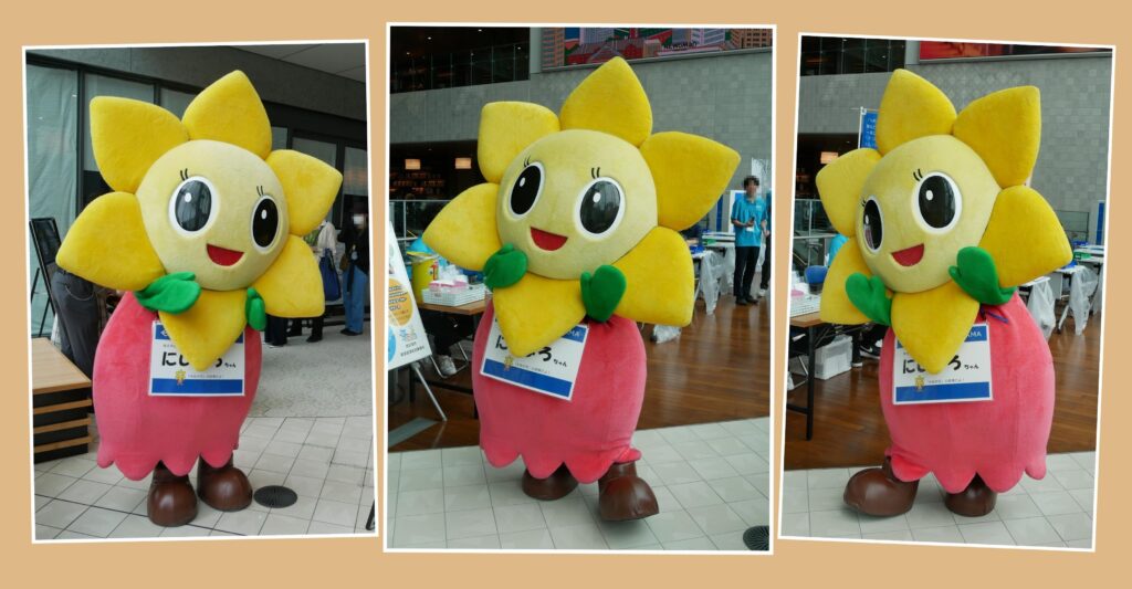 にしまろちゃん