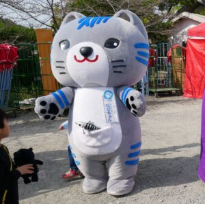 さばトラななちゃん