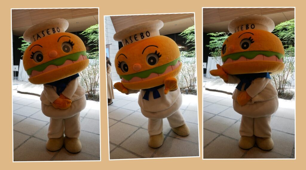 佐世保バーガーボーイ