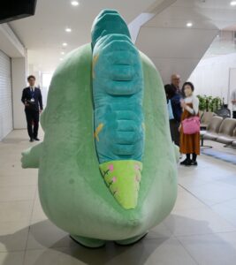 たまきょうりゅう