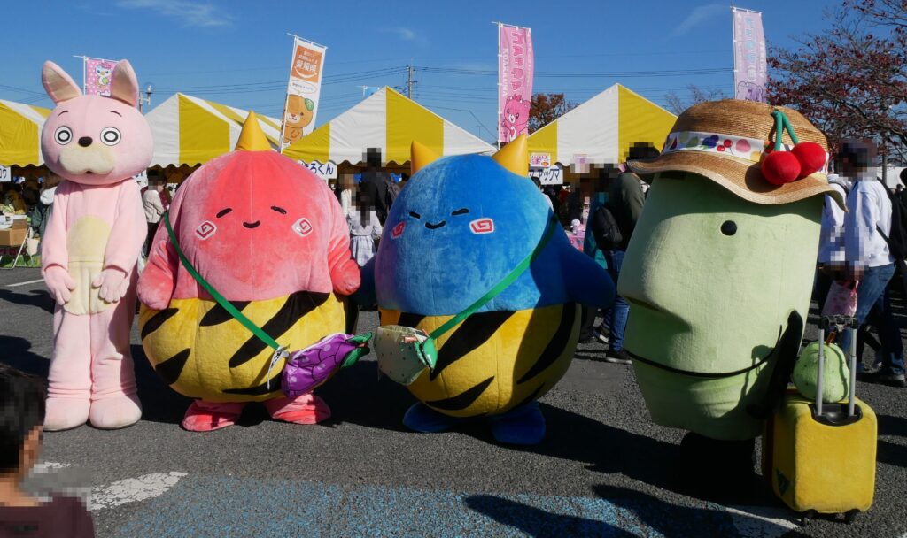 桃色ウサヒ