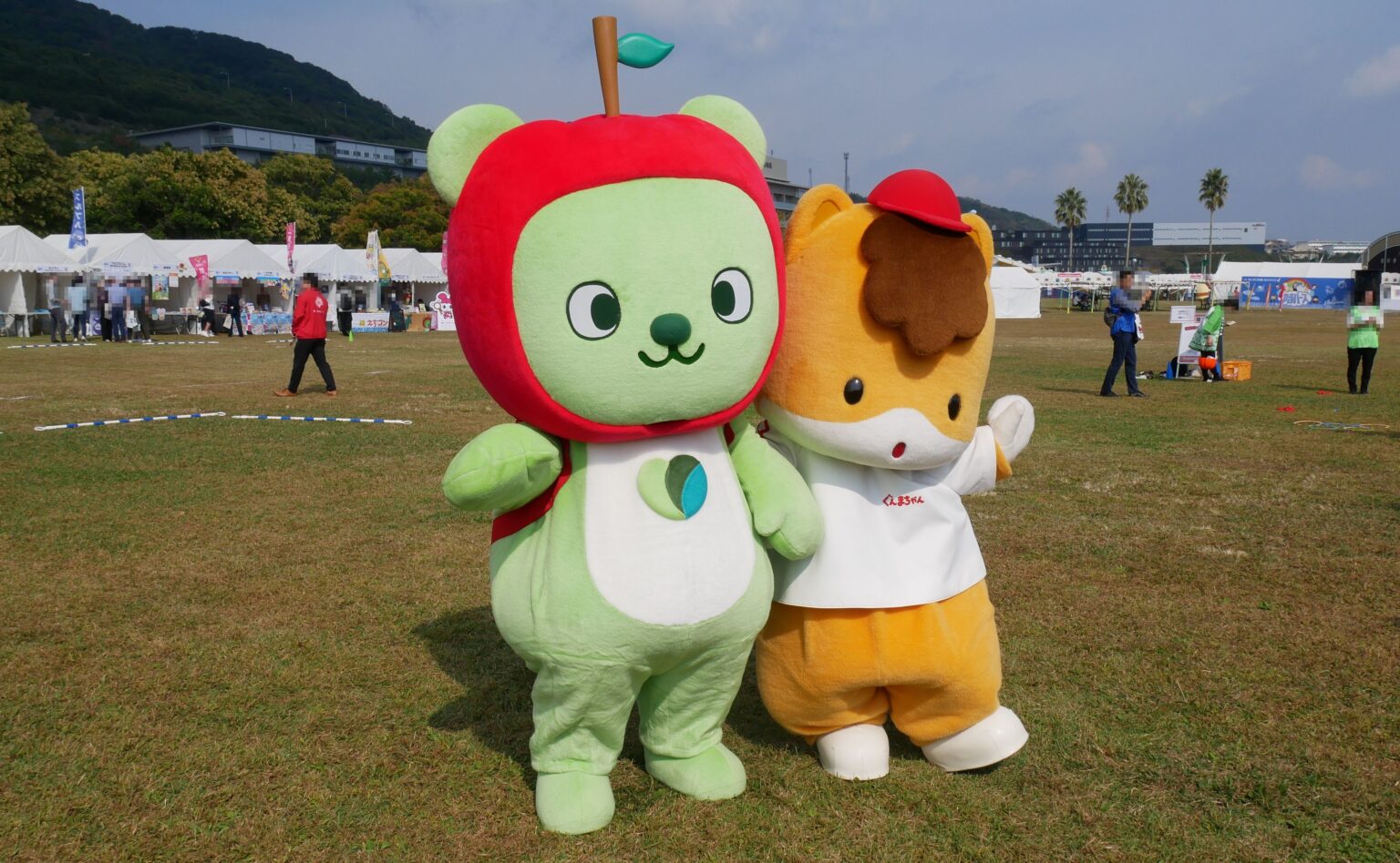 「アルクマ」(長野県のキャラクター)写真集｜ゆるキャラ